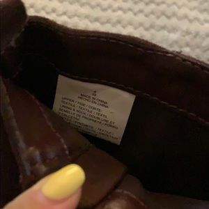 Old Navy Shoes - Maroon Booties size 6 Old Navy Shoes - Maroon Booties size 6